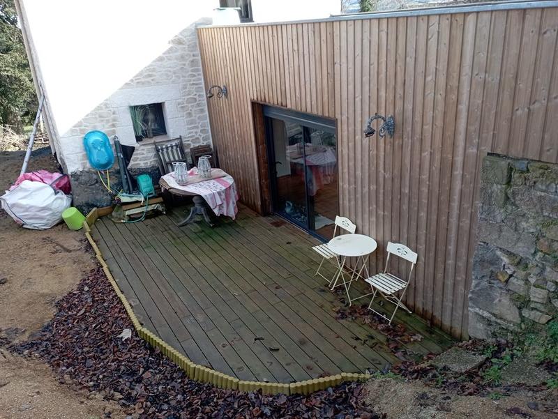 Maison de campagne - 76 m² - 4 pièces