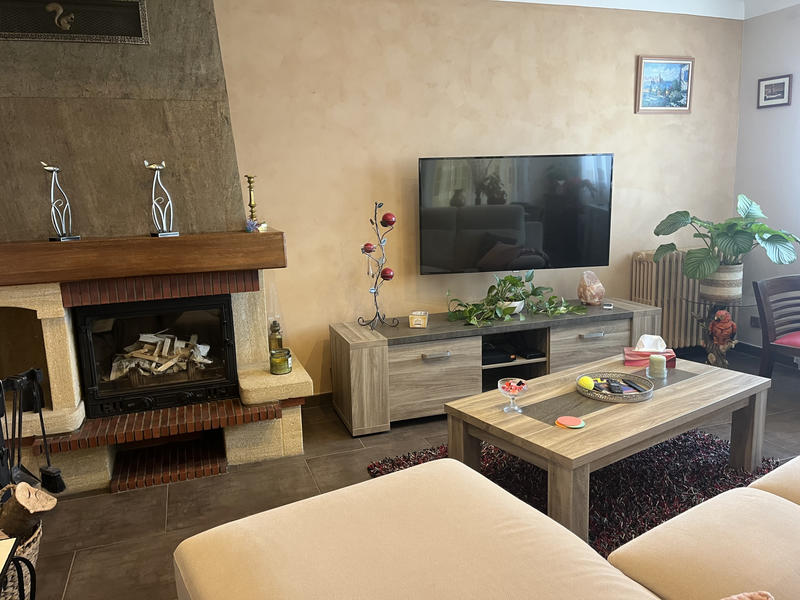 Maison - 159 m² - 6 pièces