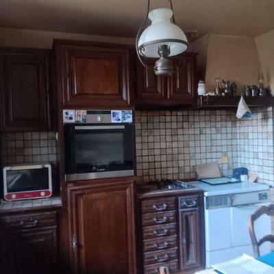 Maison - 119 m² - 5 pièces