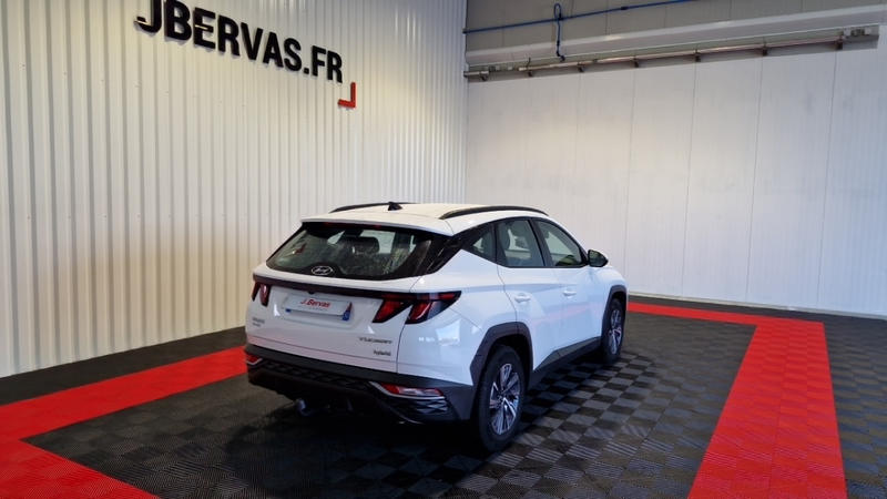 Hyundai Tucson 1.6 t-Gdi 230 Hybrid Bva6 Business