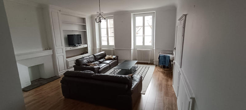 Appartement - 106 m² - 3 pièces