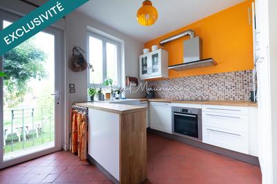 Maison - 110 m² - 5 pièces