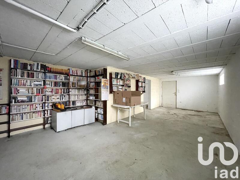 Maison - 125 m² - 5 pièces