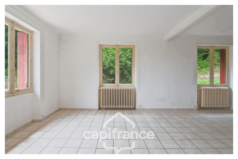 Maison - 106 m² - 5 pièces