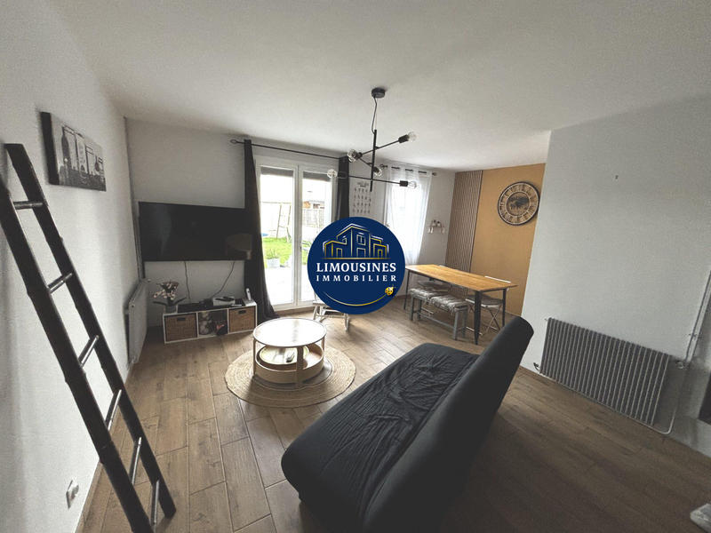 Maison ancienne - 82 m² - 4 pièces