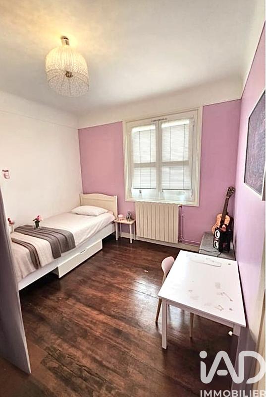 Maison - 96 m² - 5 pièces