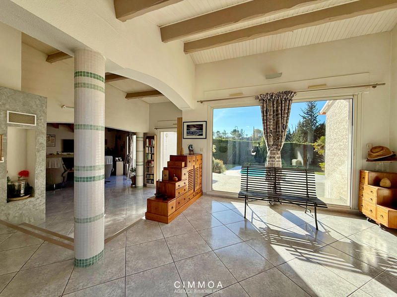 Maison - 160 m² - 5 pièces