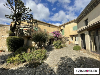 Ferme - 165 m² - 6 pièces