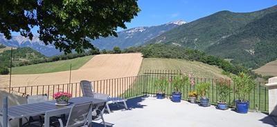 Maison - 132 m² - 8 pièces