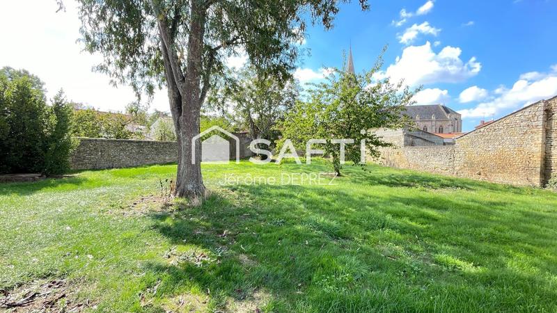 Maison - 183 m² - 8 pièces