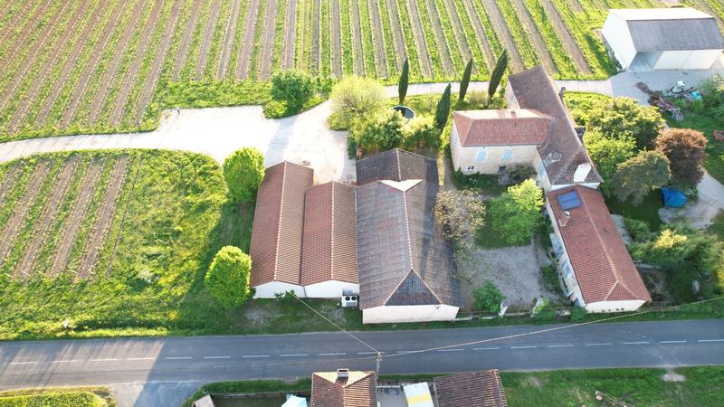 Propriété viticole - 310 m² - 15 pièces
