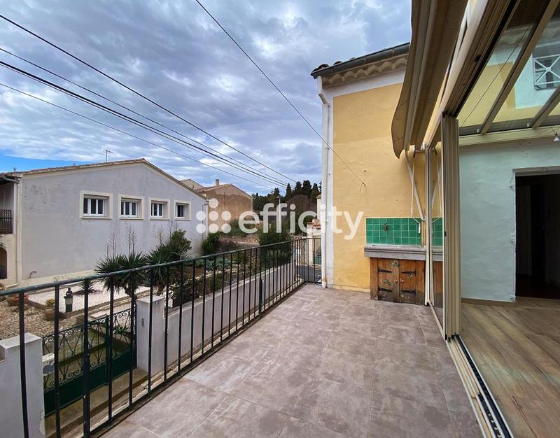 Maison de village - 110 m² - 7 pièces