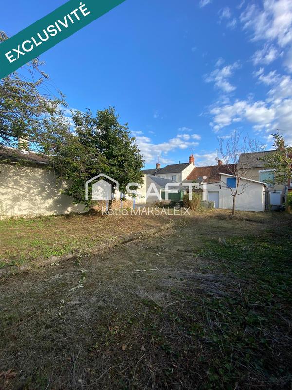 Maison - 145 m² - 7 pièces