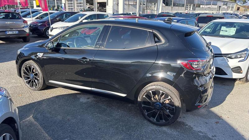 Renault Clio V TCe 90 ch Gsr2 Esprit Alpine