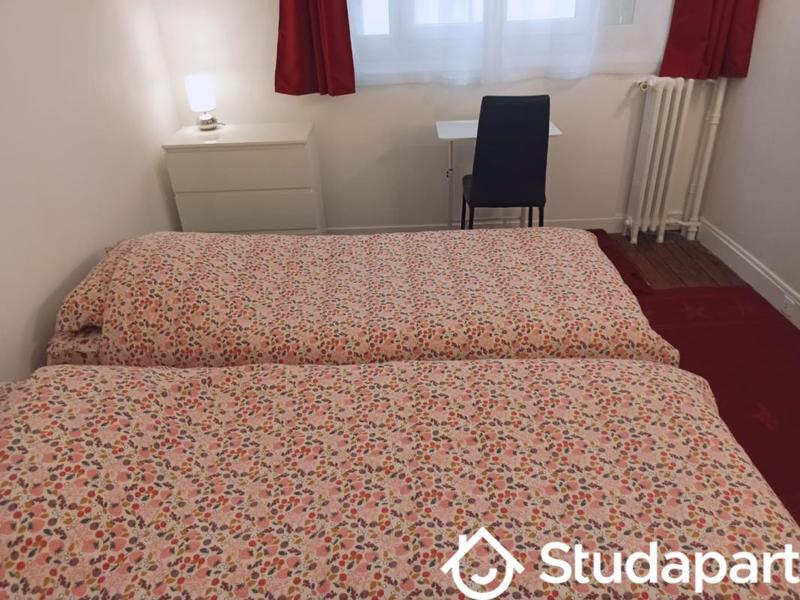 Appartement - 33 m² - 2 pièces