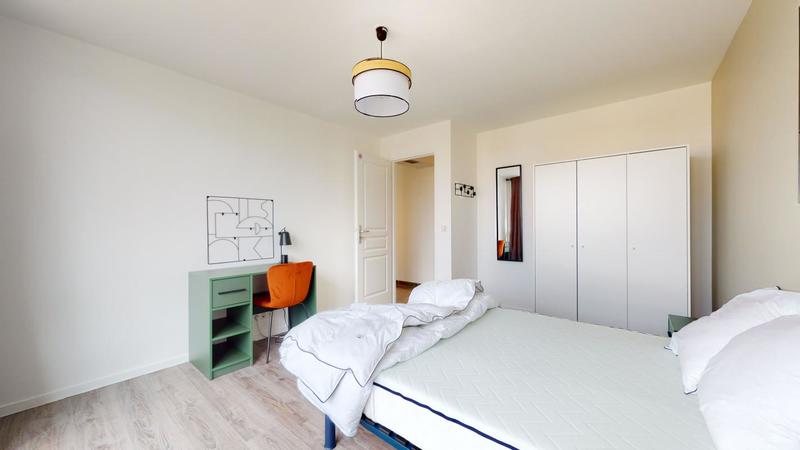 Appartement - 112 m²