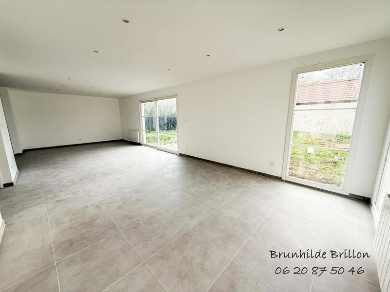 Maison - 153 m² - 8 pièces