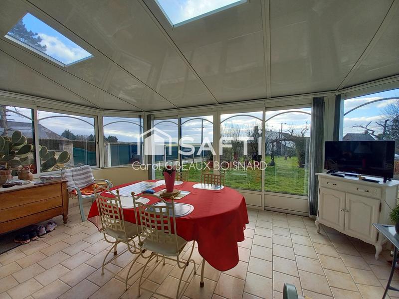 Maison - 168 m² - 6 pièces