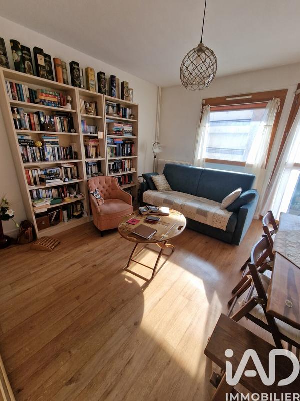 Appartement - 51 m² - 2 pièces