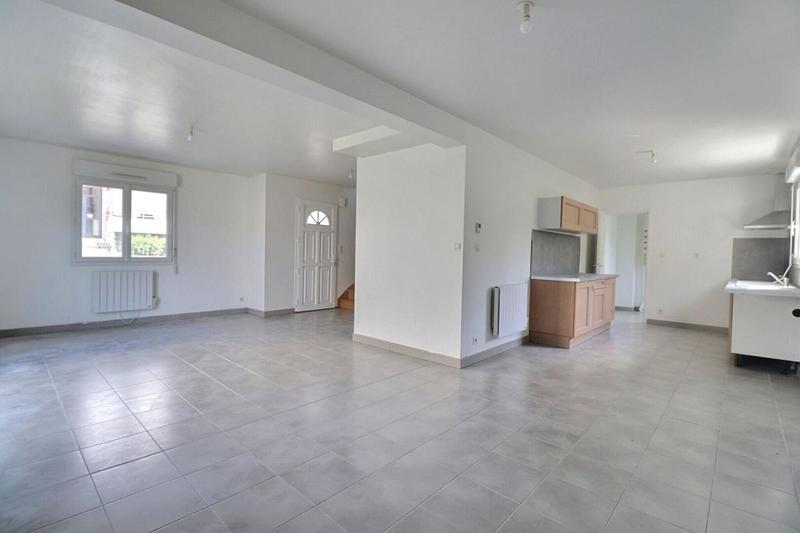 Maison - 130 m² - 5 pièces