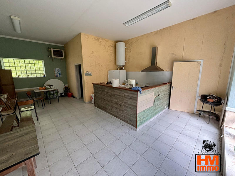 Maison - 152 m² - 3 pièces