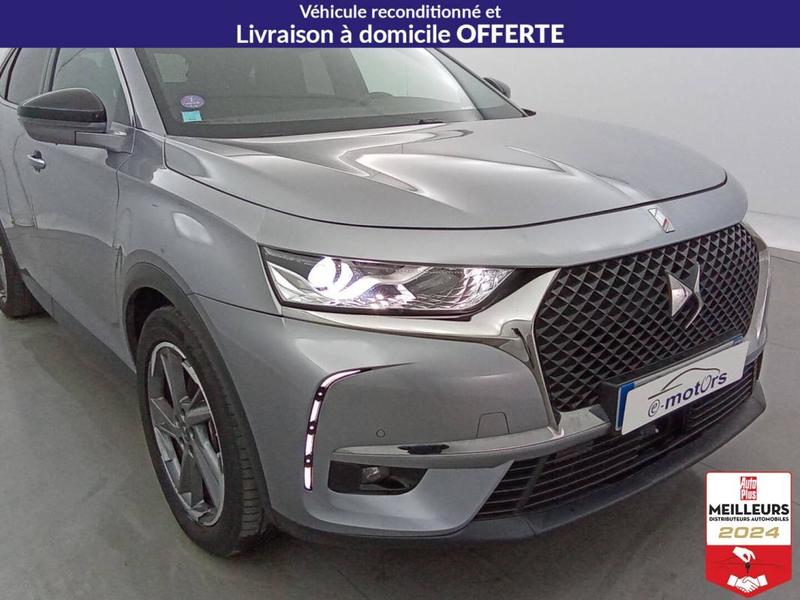 Ds Ds 7 Ds7 Crossback Hybride E-Tense 225 Eat8 So Chic +Pd