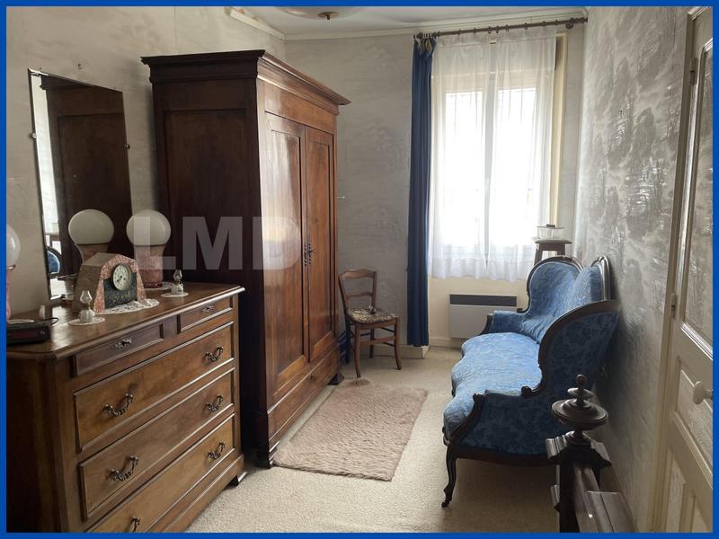 Maison - 100 m² - 5 pièces