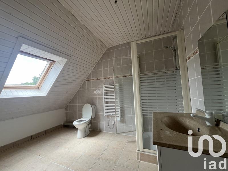 Maison - 140 m² - 7 pièces