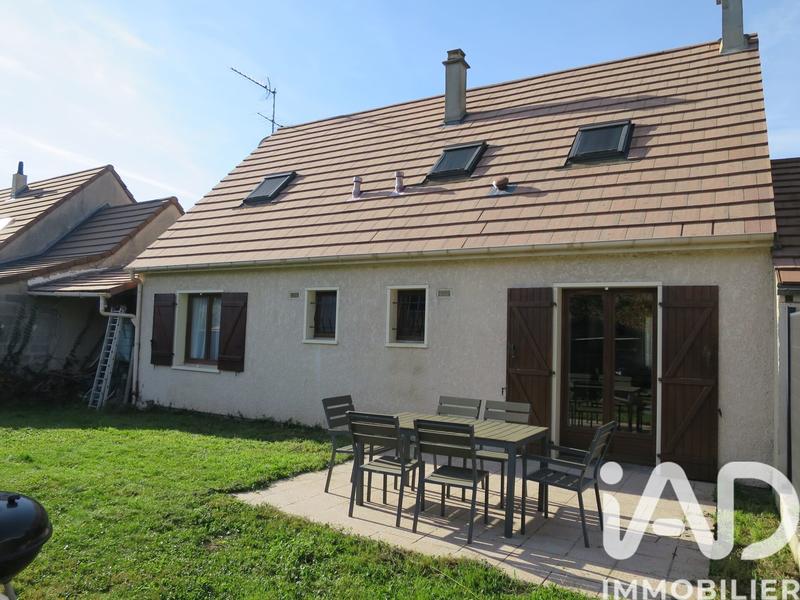 Maison - 115 m² - 6 pièces