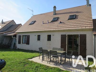 Maison - 115 m² - 6 pièces