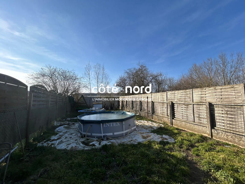 Maison - 96 m² - 5 pièces