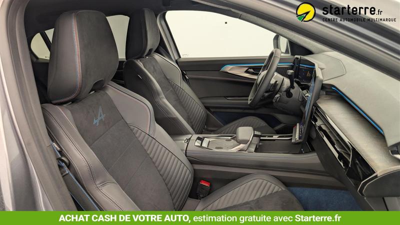 Renault Rafale hyper hybrid E-Tech 4x4 300 esprit Alpine