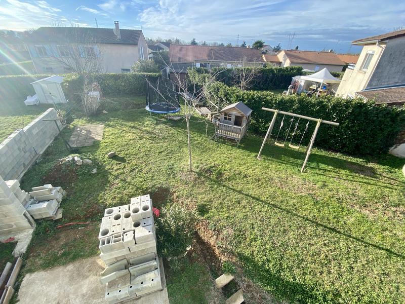 Maison - 87 m² - 4 pièces