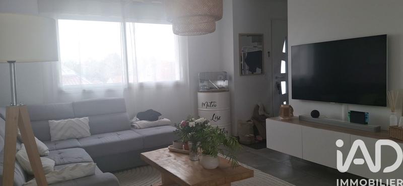 Maison - 90 m² - 4 pièces