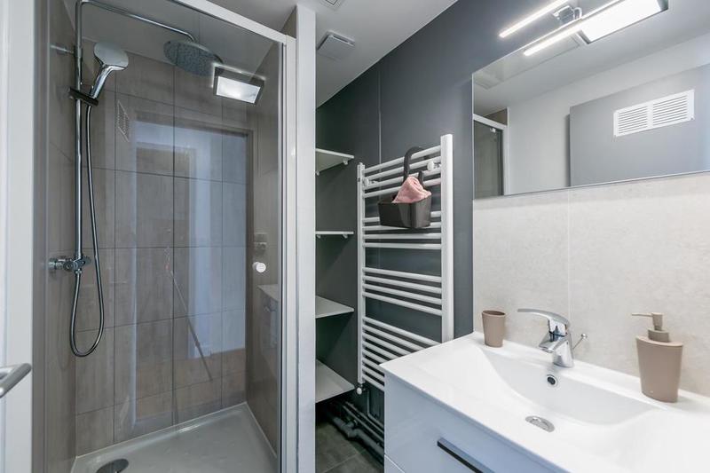 Chambre - 20 m² - 1 pièce