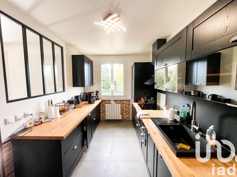 Maison - 105 m² - 5 pièces