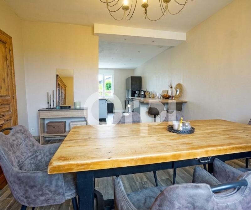 Maison - 92 m² - 3 pièces