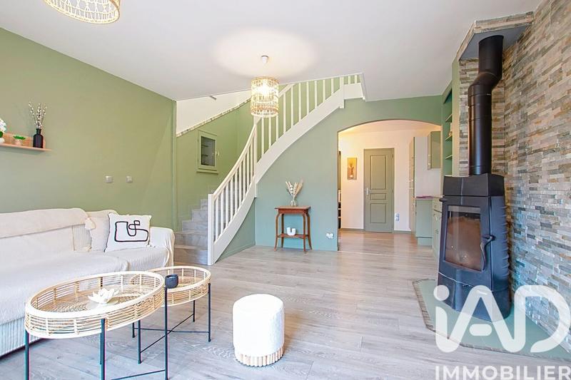 Maison - 112 m² - 5 pièces