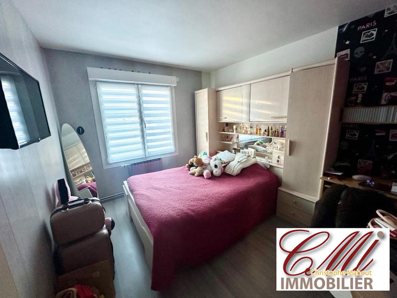 Maison - 133 m² - 6 pièces