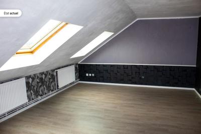 Appartement - 56 m² - 2 pièces