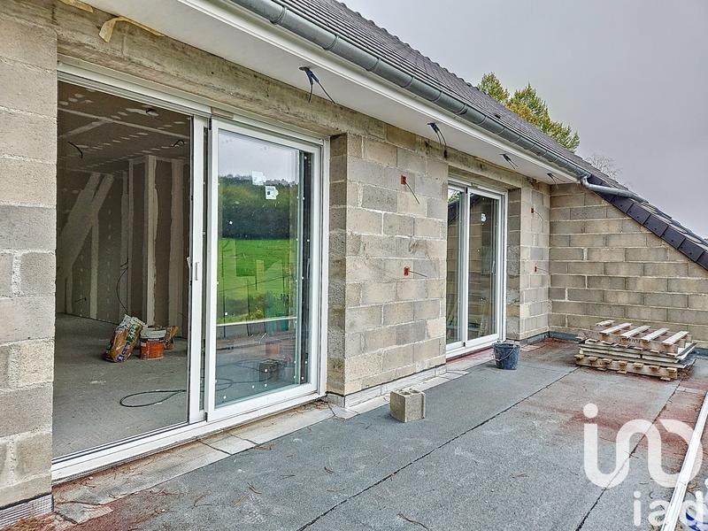 Maison - 237 m² - 7 pièces