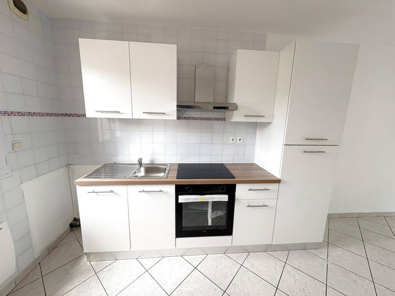 Appartement - 36 m² - 2 pièces