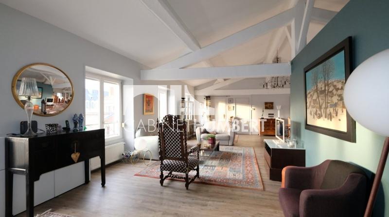 Appartement - 147 m² - 5 pièces