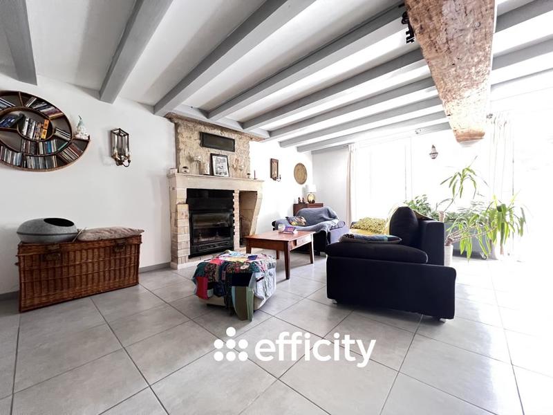 Maison - 160 m² - 6 pièces