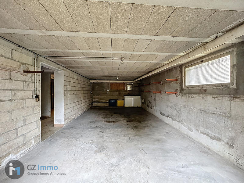 Maison - 137 m² - 6 pièces