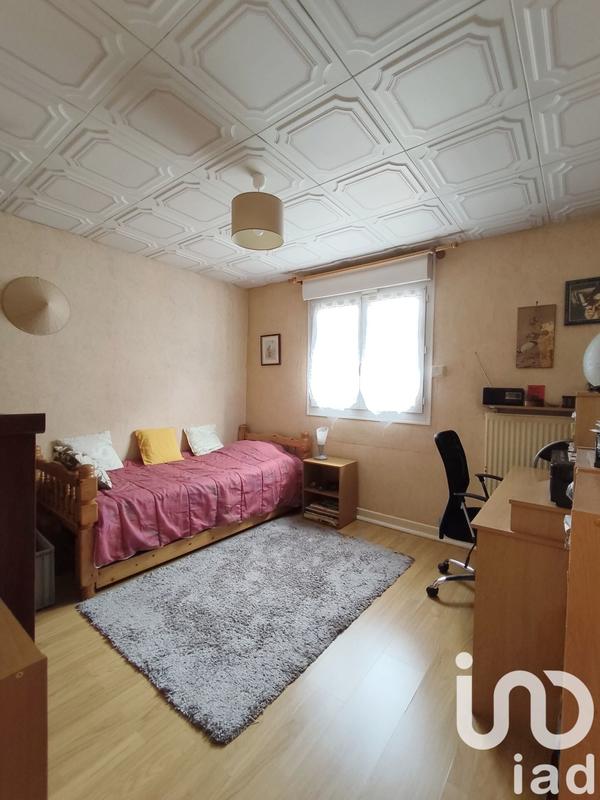 Maison - 148 m² - 5 pièces