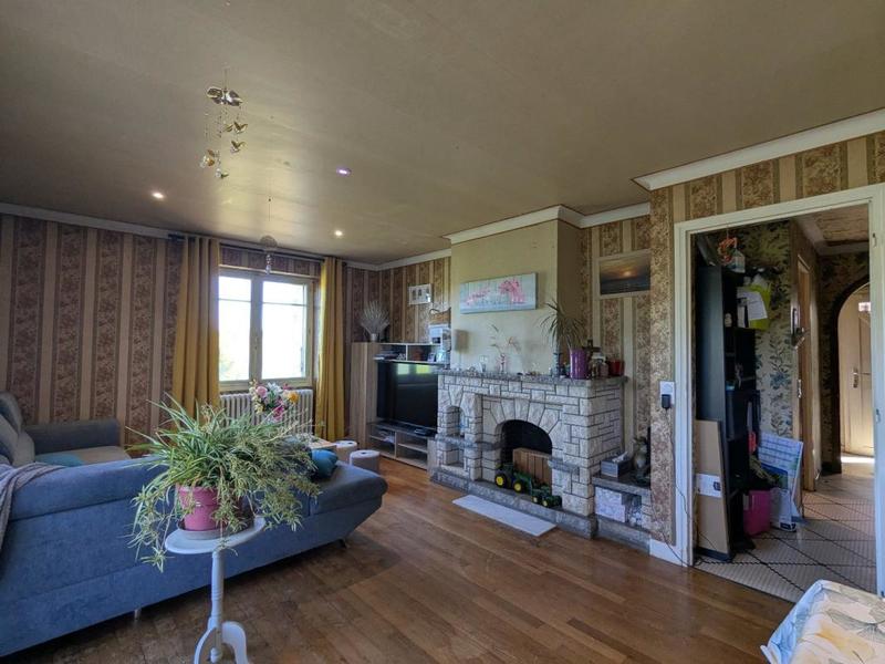 Corps de ferme - 146 m² - 7 pièces