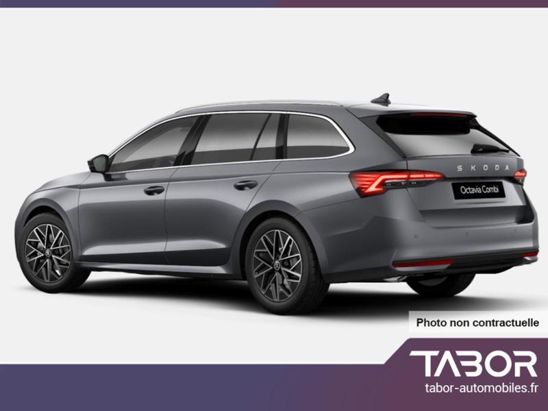 Skoda Octavia Combi eTSI Dsg Selec Acc Kessy