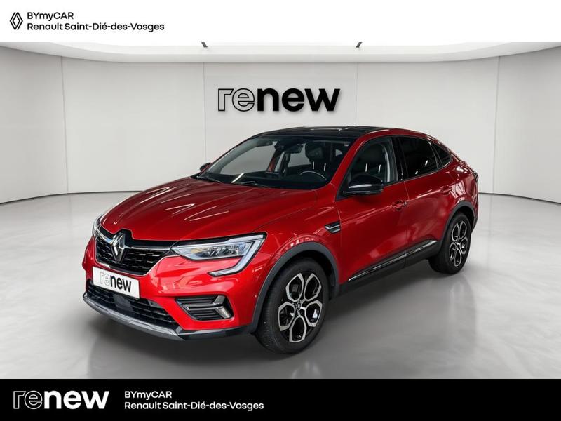 Renault Arkana E-Tech 145 - 21b Intens