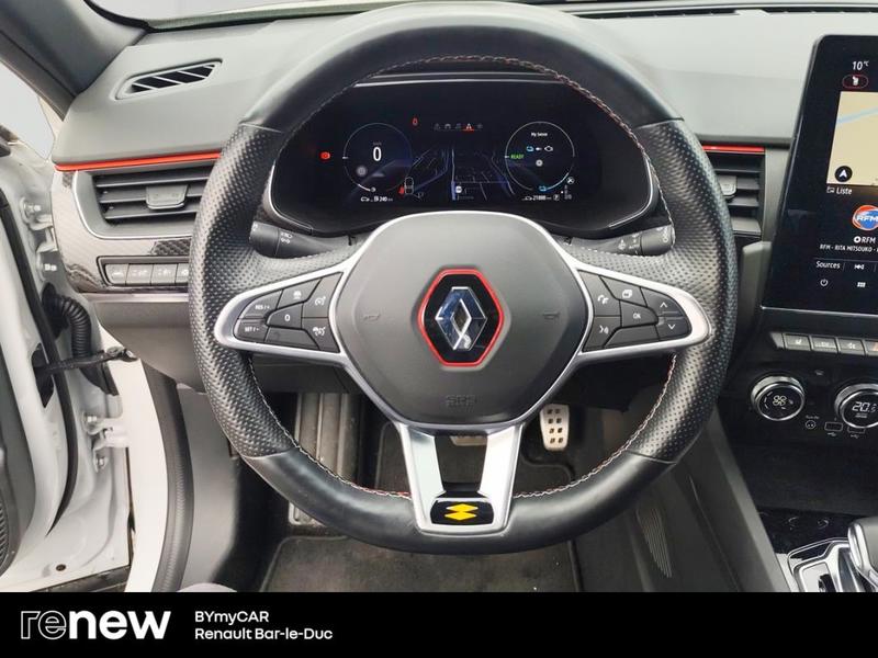 Renault Arkana E-Tech hybride 145 R.S. Line Fast Track